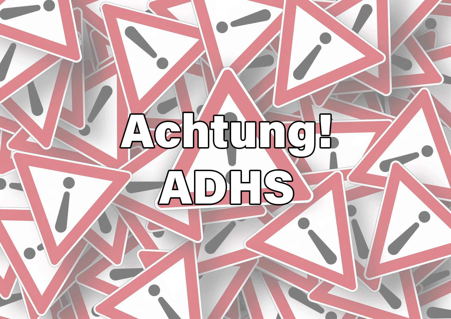 Was bedeuten die stark ansteigenden Diagnosezahlen für ADHS?