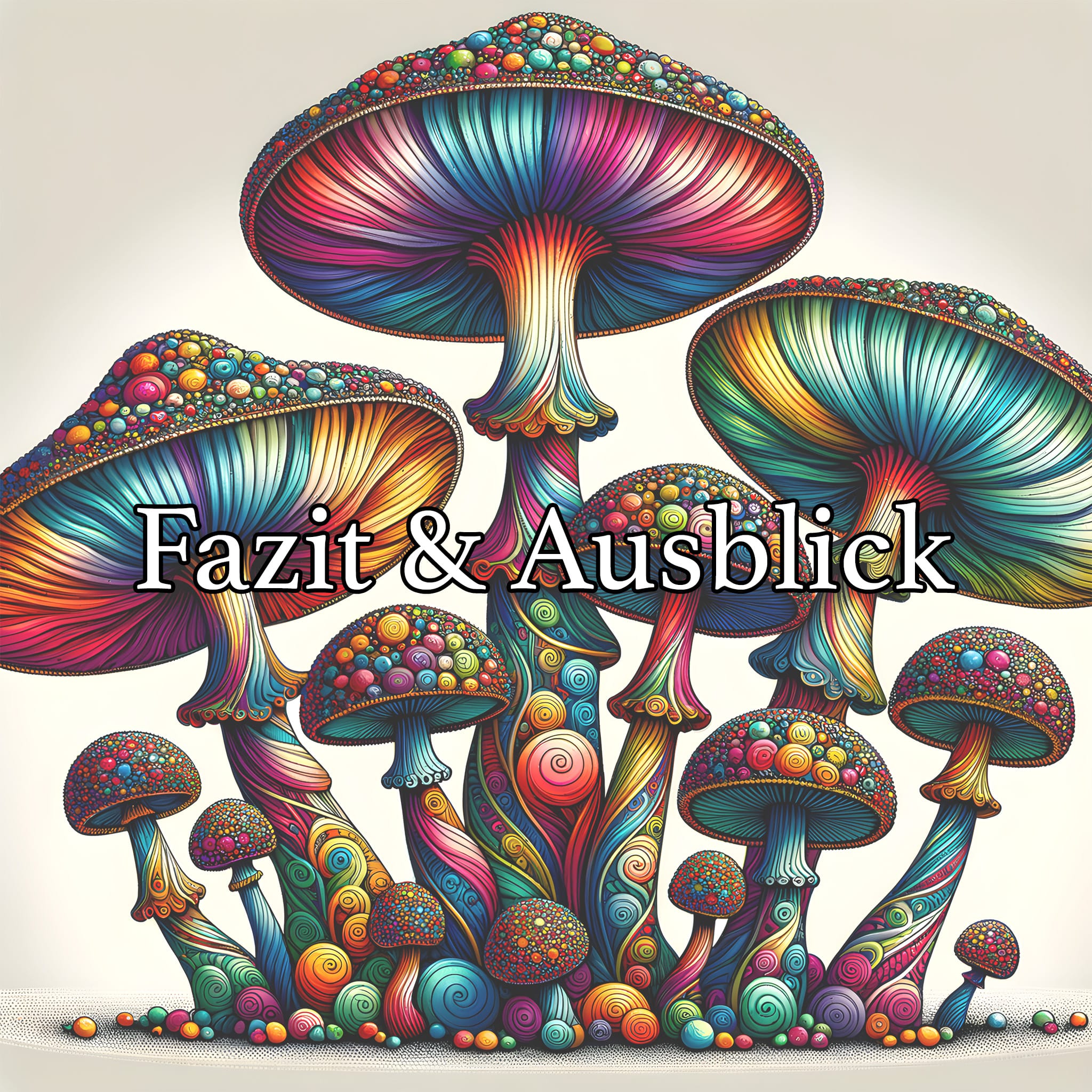 Therapie mit Psychedelika: Fazit und Ausblick