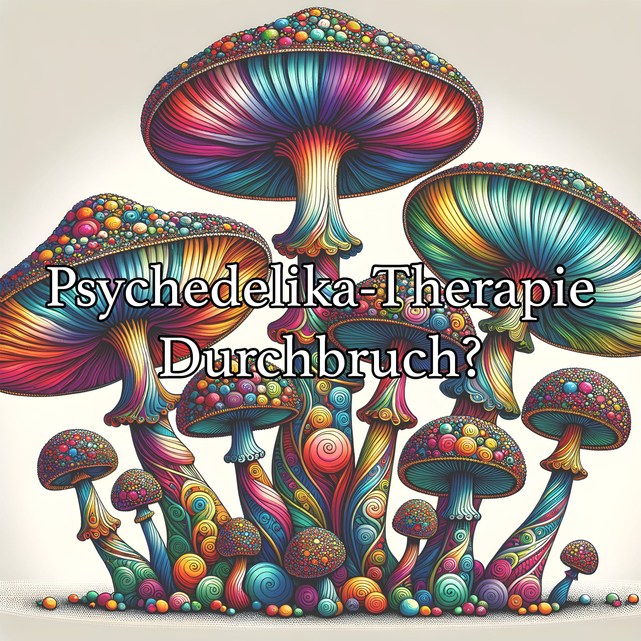 Psychedelika gegen Depressionen: Durchbruch oder teures Placebo?